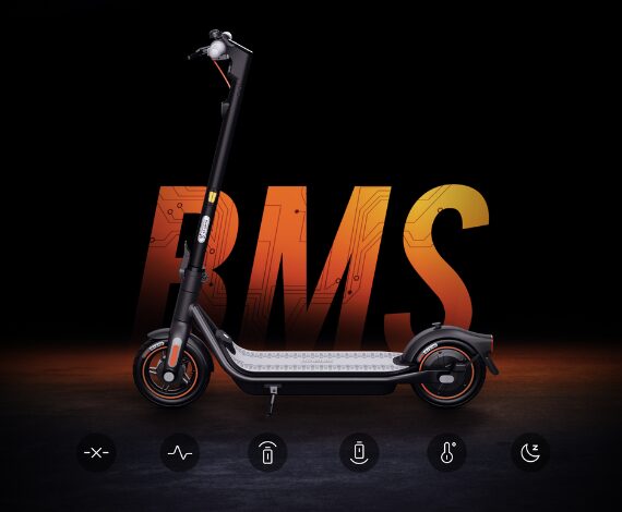 Regenerative Brake System and BMS